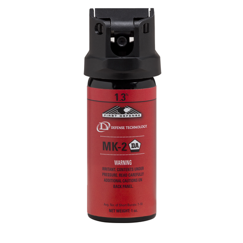 First Defense .2% MK-2 Stream OC Aerosol