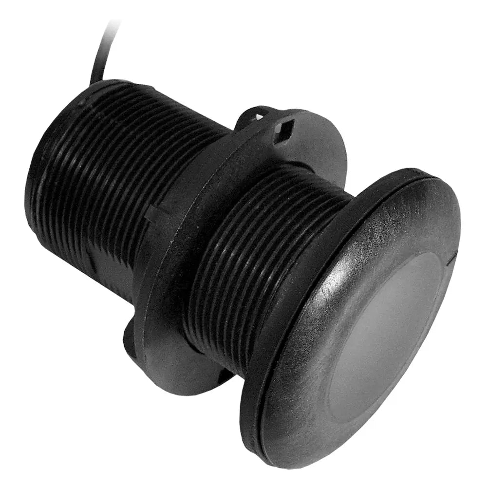 Faria Thru-Hull Transducer - 235kHz, 1-5/8" Diameter &amp; 26&