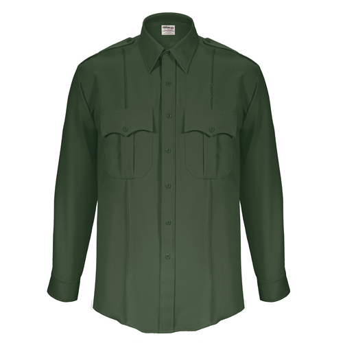TexTrop 2 LS Shirt - Zippered