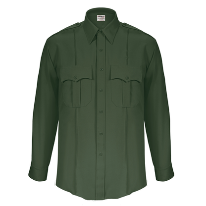 TexTrop 2 LS Shirt - Zippered