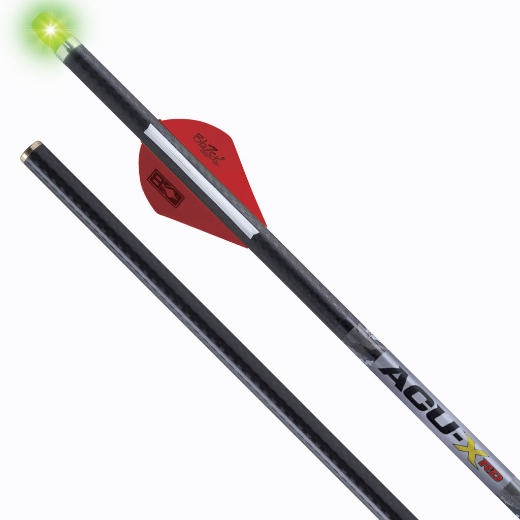 TenPoint ACU-X Lighted RD Carbon Arrows 20 in. 3 pk.