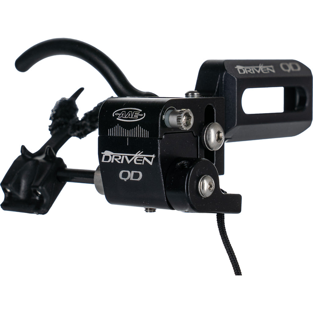 AAE Driven Pro QD Arrow Rest RH