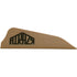 AAE Airazr Hunter Vanes Sand 50 pk.