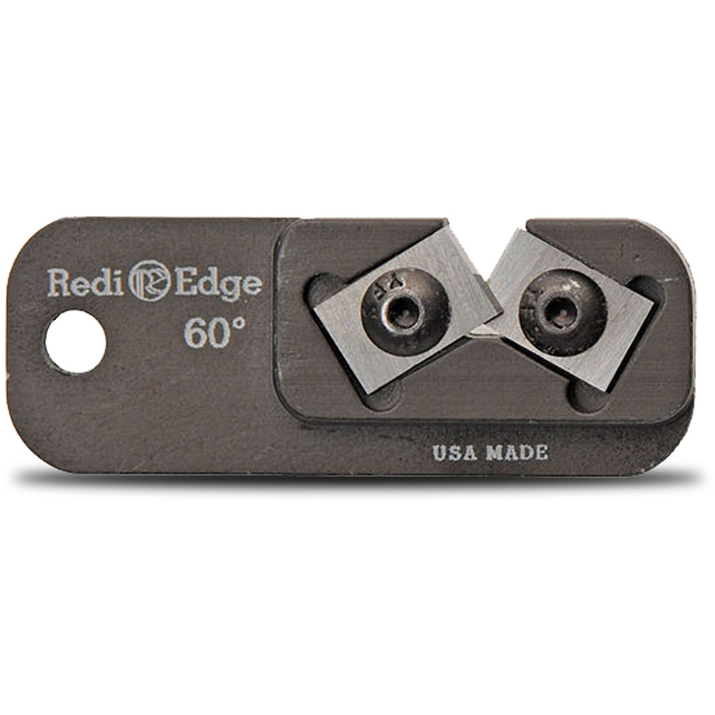 Redi-Edge Dog Tag Knife Sharpener 60 degree Small