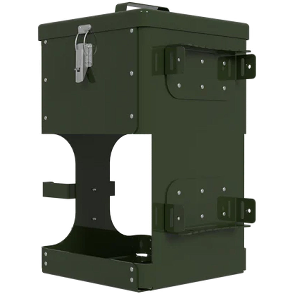 American Block Feeder Green