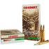 Barnes Harvest Collection Rifle Ammo 45-70 Govt 300 gr. Sierra Pro Hunter 20 rd.