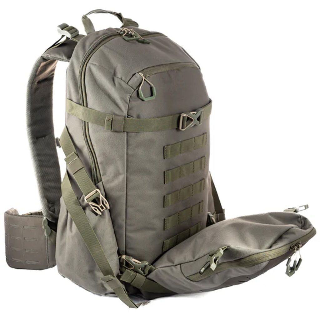 Workhorse Backpack Timber Solid