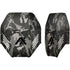 Axil MX Custom Plate Black Camo