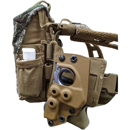 Robin Hood Release Holster Coyote Brown