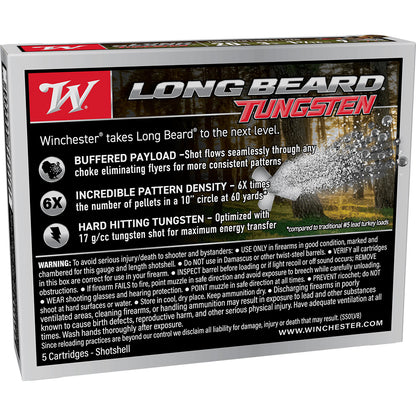 Winchester Long Beard Tungsten Load 20 ga. 3 in. 