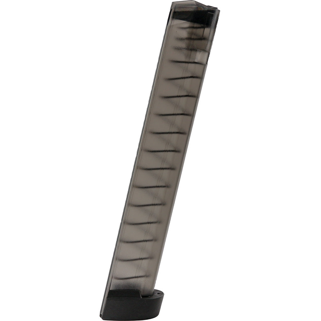Amend2 A2 Stick Mod-C Magazine 9mm Glock Translucent Smoke 34 rd.