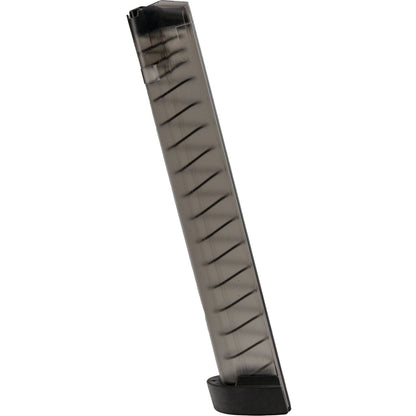 Amend2 A2 Stick Mod-C Magazine 9mm Glock Translucent Smoke 34 rd.