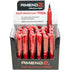 Amend2 Reinforced G10 Self Defense Tool 24 Units w/ Display