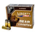 Liberty Bear Country Pistol Ammo 9mm +P 72 gr. 20 rd.