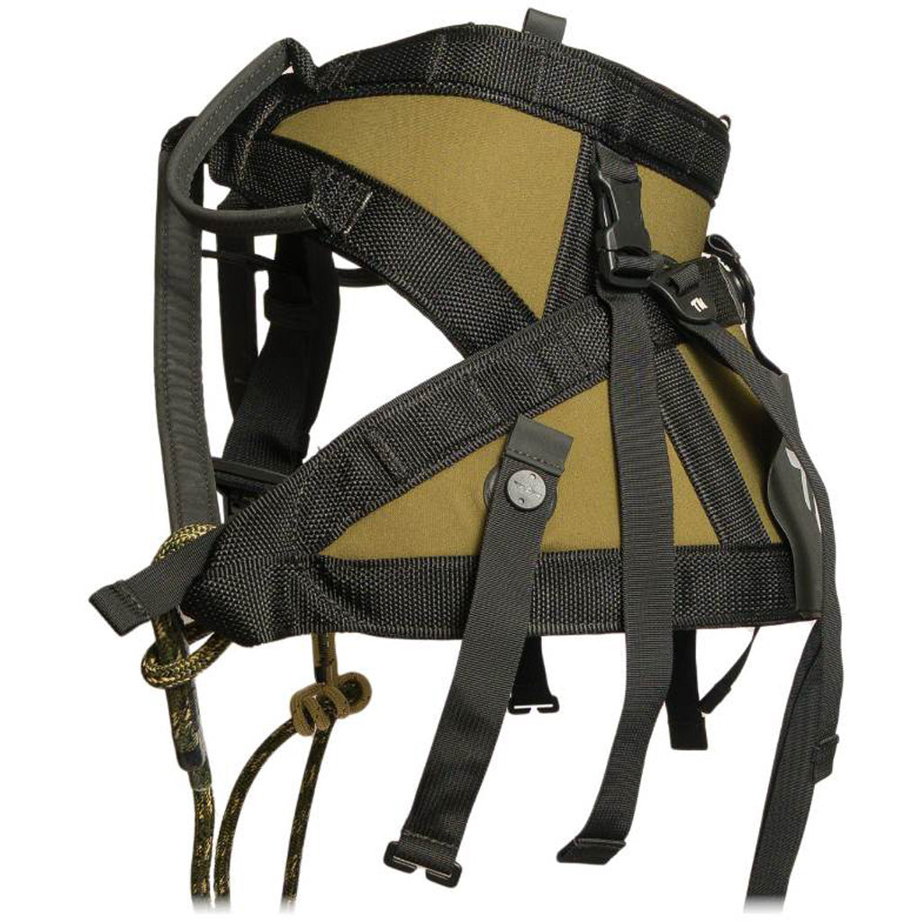 Timber Ninja Ultimate Saddle XL