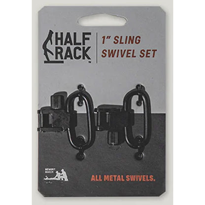 Half Rack Sling Swivel 1 in. Swivel Set