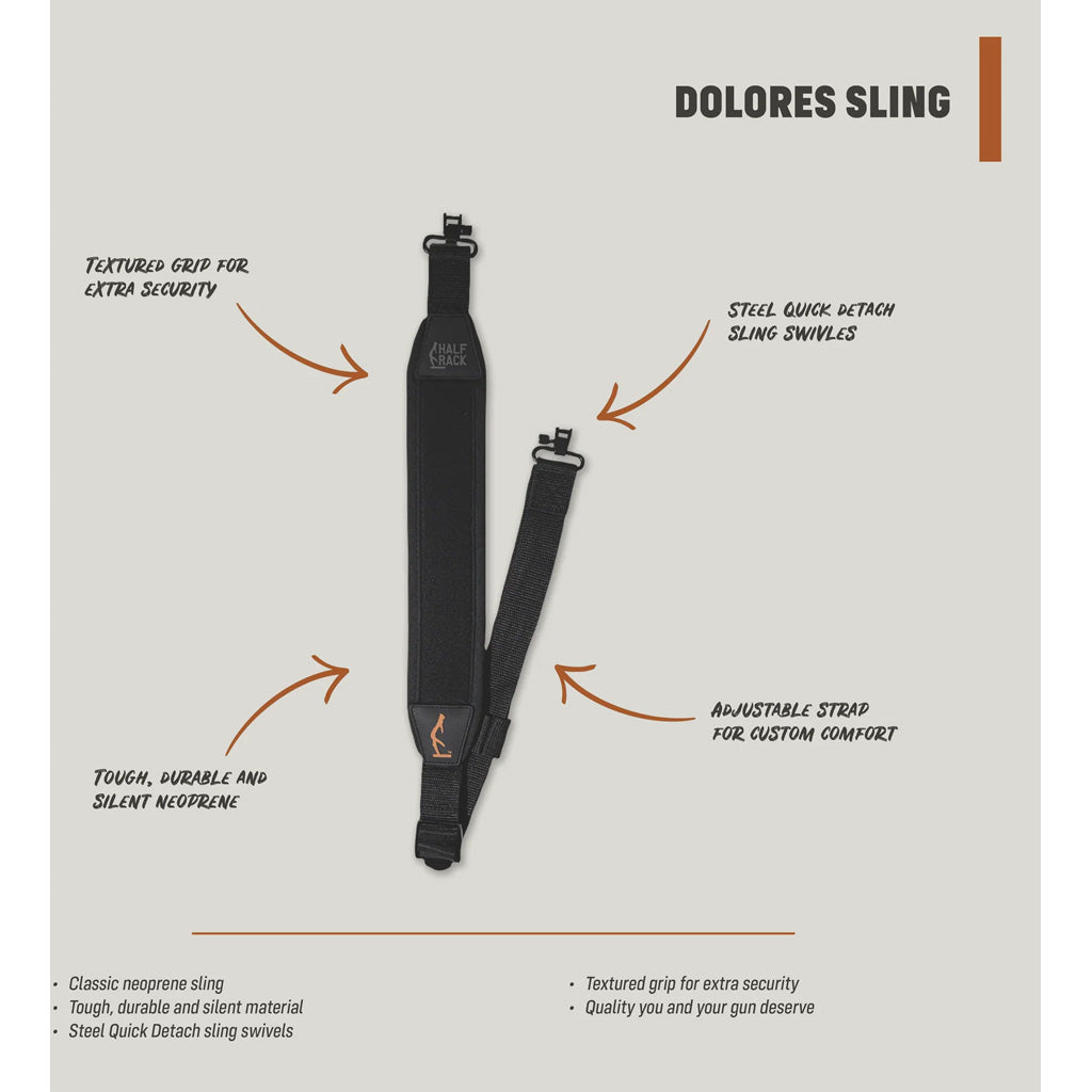 Half Rack Dolores Sling Neoprene