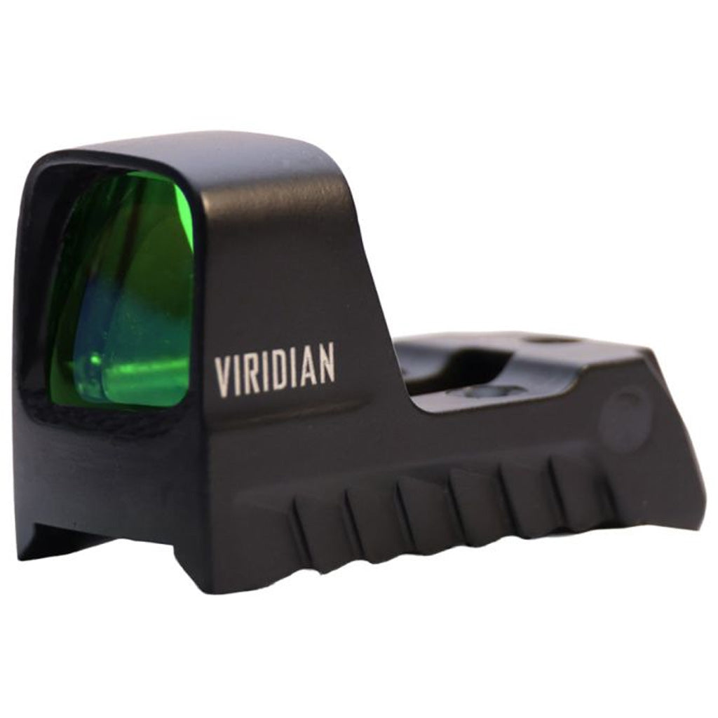 Viridian RFX1 Reflex Sight S&amp;W Bodyguard 2.0 Micro Green Dot Black