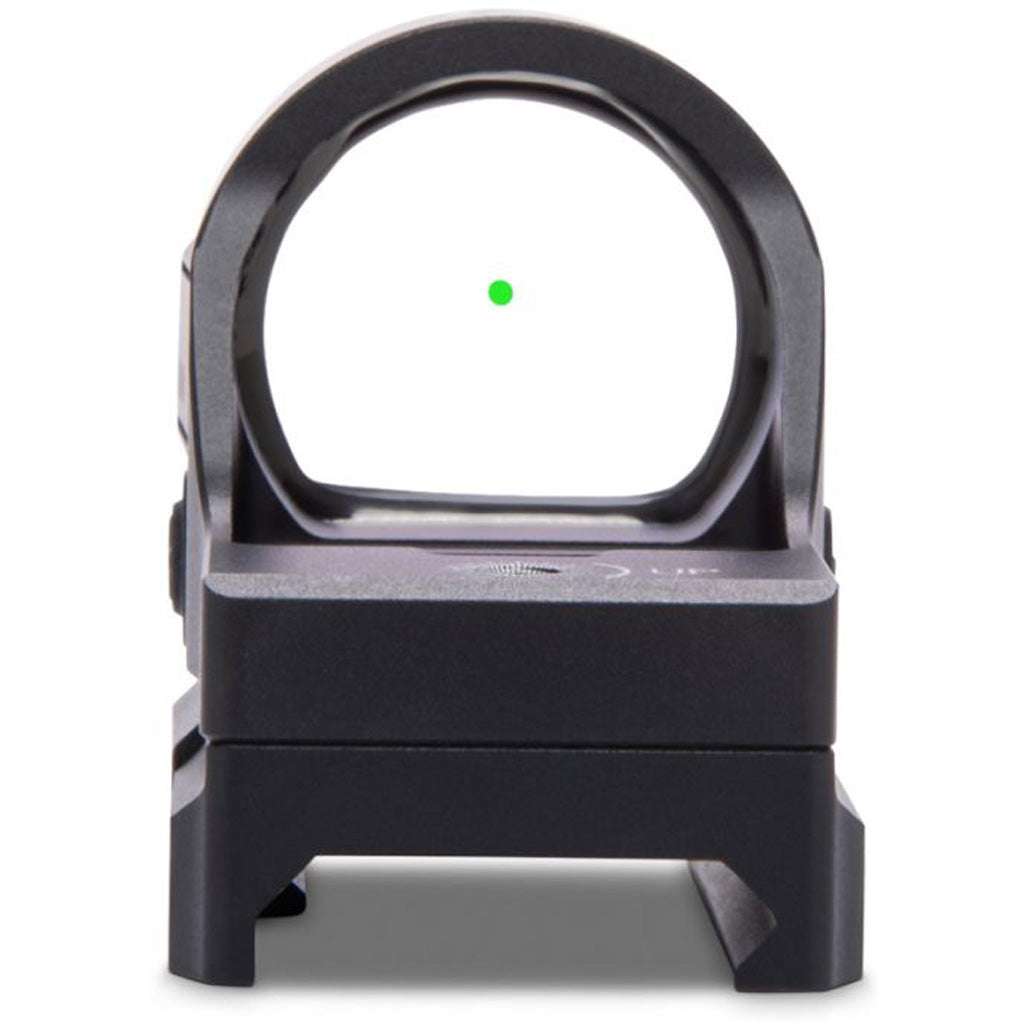 Viridian RFX35 Reflex Sight 1x22 Micro Green Dot RMR Mounting Black