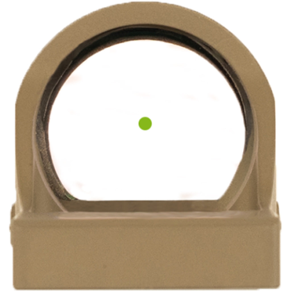 Viridian RFX35 Reflex Sight 1x22 Micro Green Dot RMR Mounting  FDE