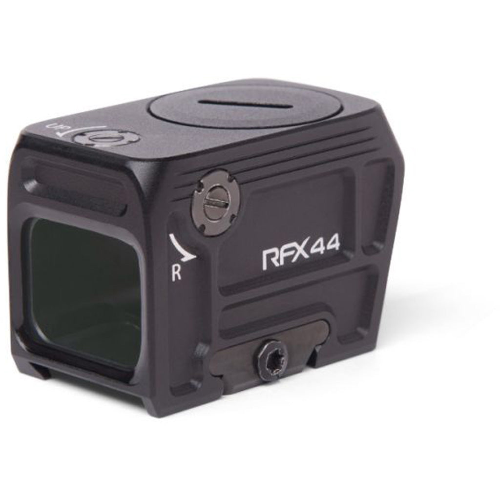 Viridian RFX44 Reflex Sight Compact Closed Emitter Green Dot Sight Black