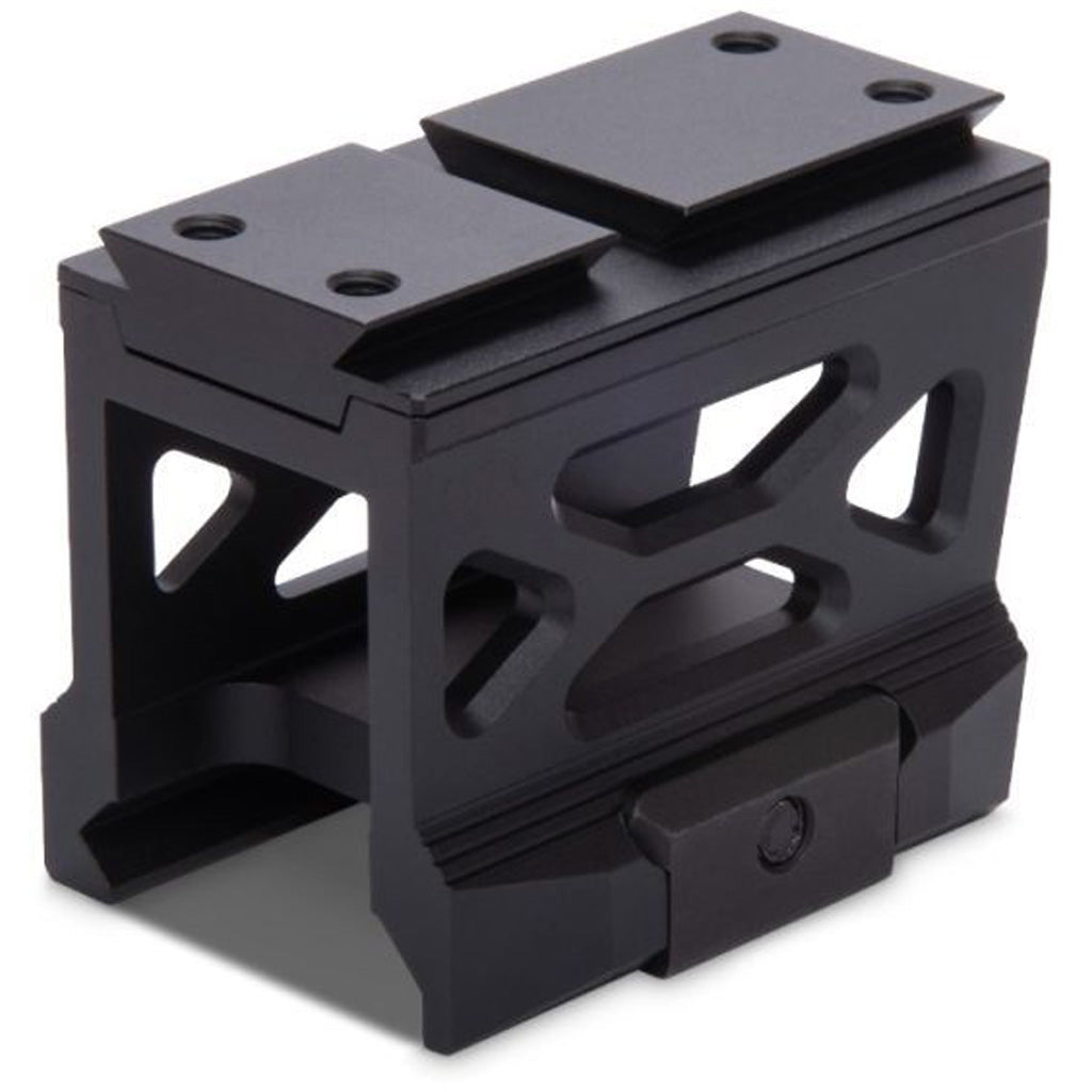 Viridian RFX44 Reflex Sight Compact Closed Emitter Green Dot Sight Black