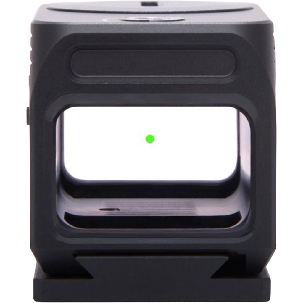Viridian RFX45 Pro Reflex Sight Closed Emitter Green Dot Sight RMR Adapter Black