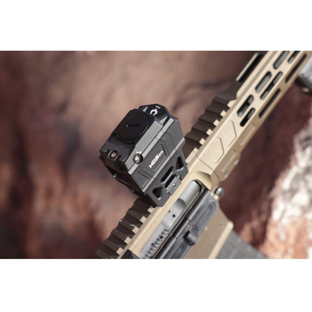 Viridian MDS25 Modern Dot Sight 1x29 BRC Reticle T2 Mount included Black