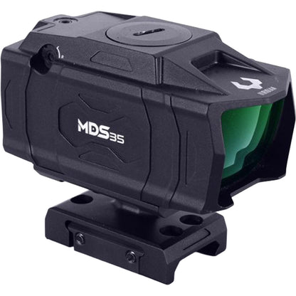 Viridian MDS35 Modern Dot Sight 1x36 BRC Reticle T2 Mount included Black