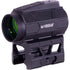 Viridian Venta Green Dot Sight 1x22 Green Dot T2 Mount included Black