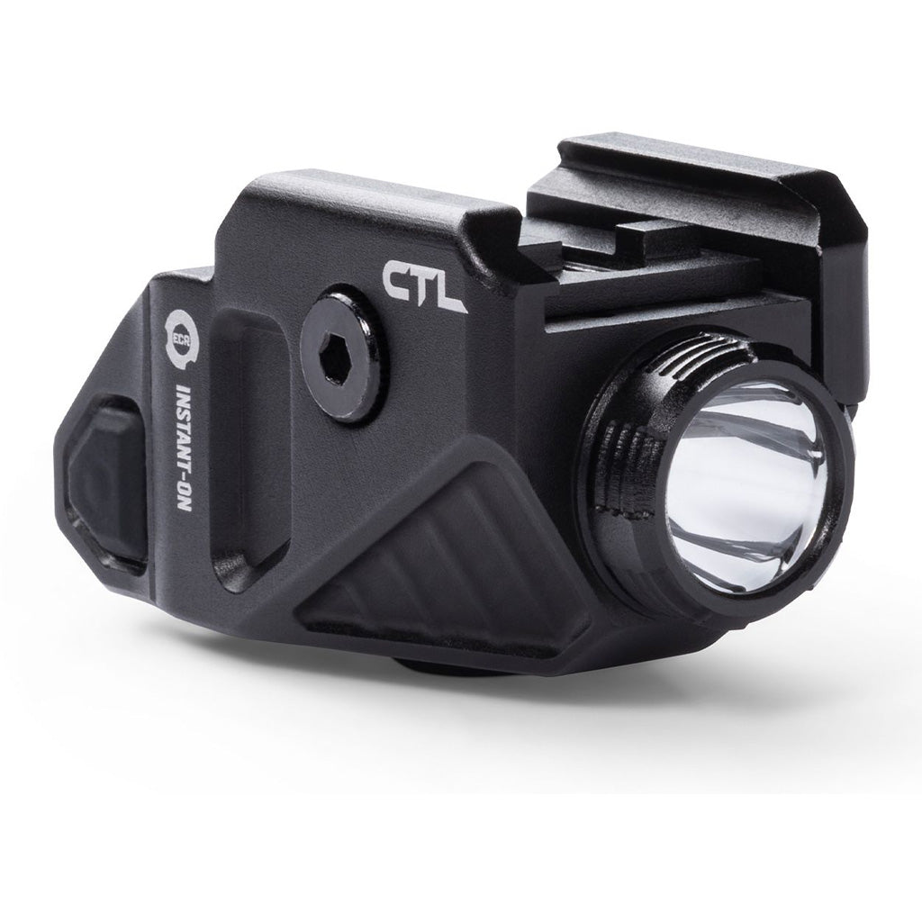 Viridian CTL Universal Weapon Light 525 Lumen Tactical Light Black