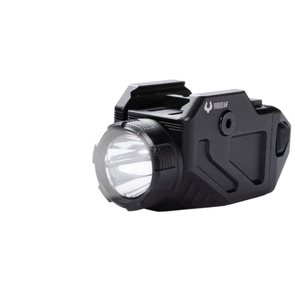 Viridian CTL+ Universal Weapon Light 1,100 Lumen Tactical Light Black