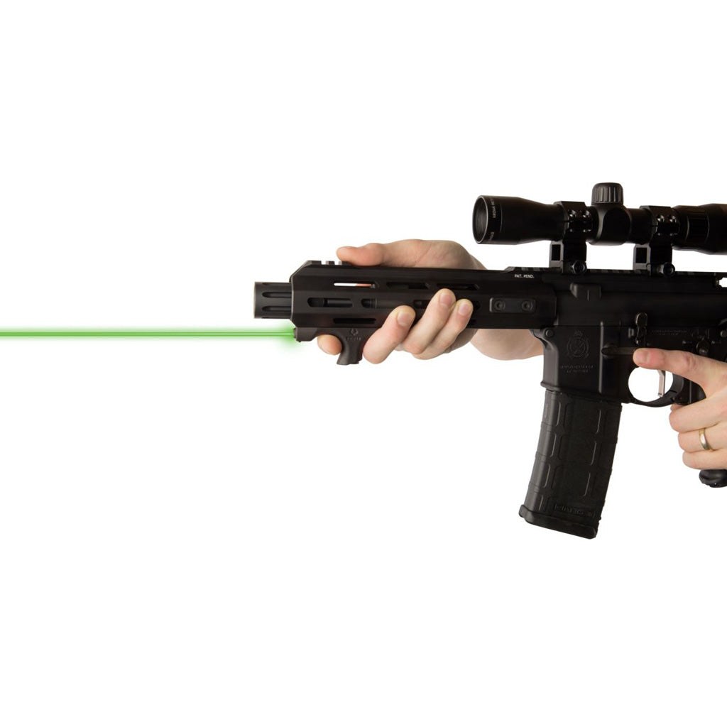 Viridian HS1 Laser Sight Green Laser M-Lok Mounting Black