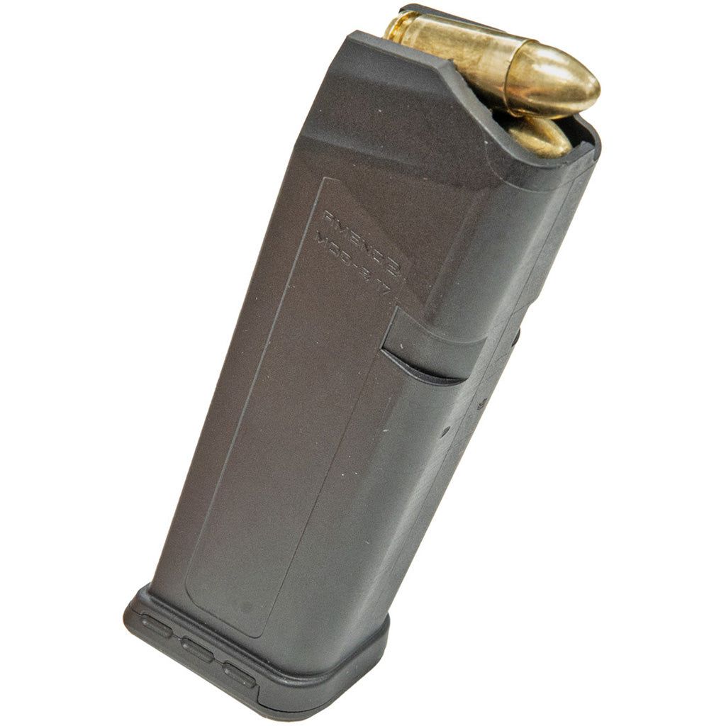 Amend2 A2-17 Glock Magazine 9mm Black 17 rd.