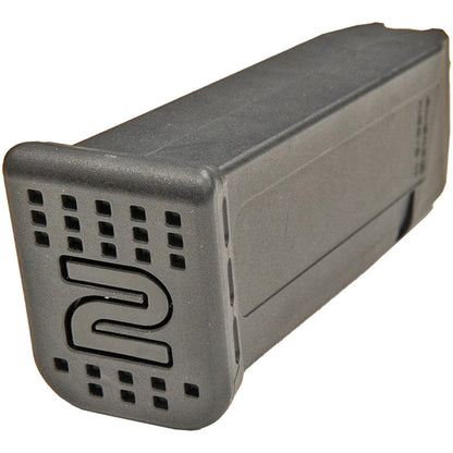 Amend2 A2-19 Glock Magazine 9mm Black 15 rd.