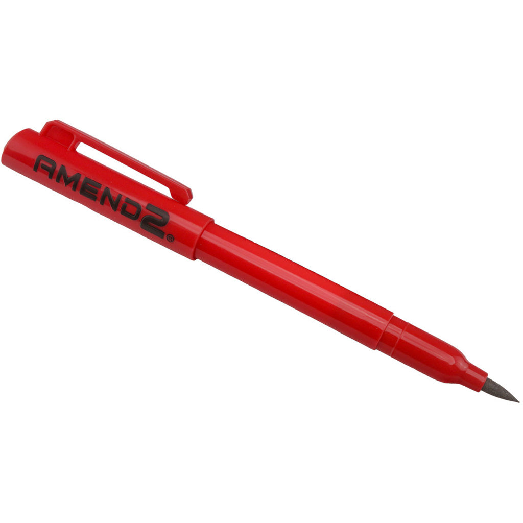 Amend2 G10 Self-Defense Tool Red