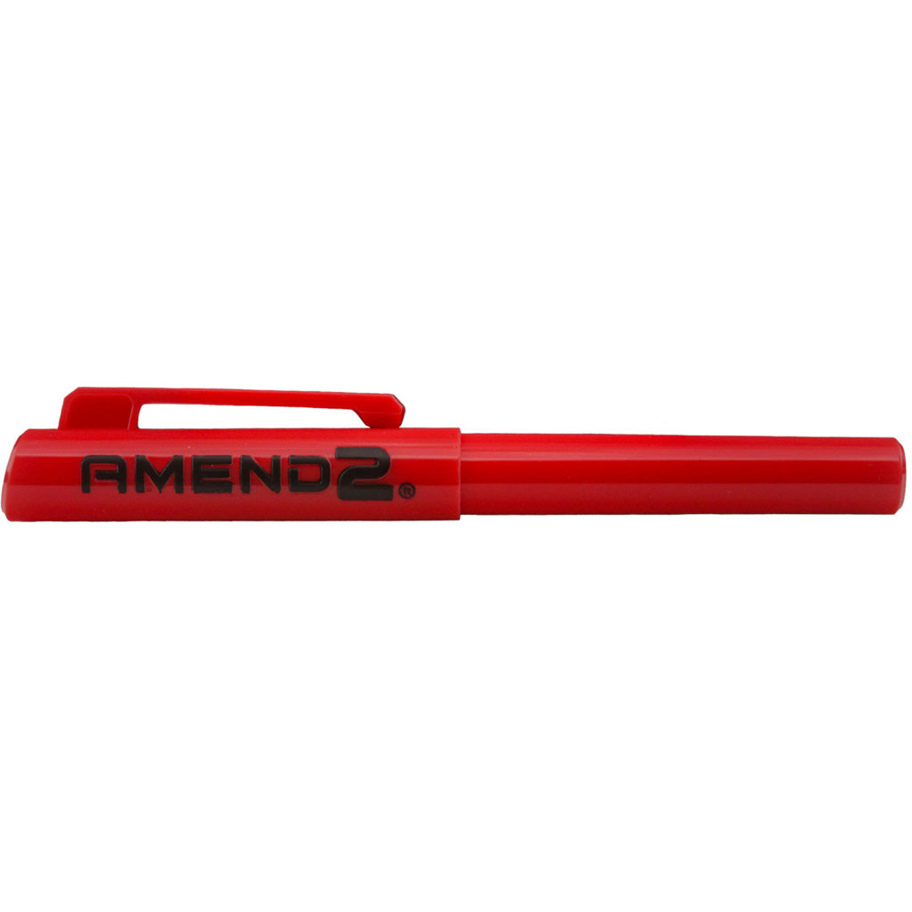 Amend2 G10 Self-Defense Tool Red