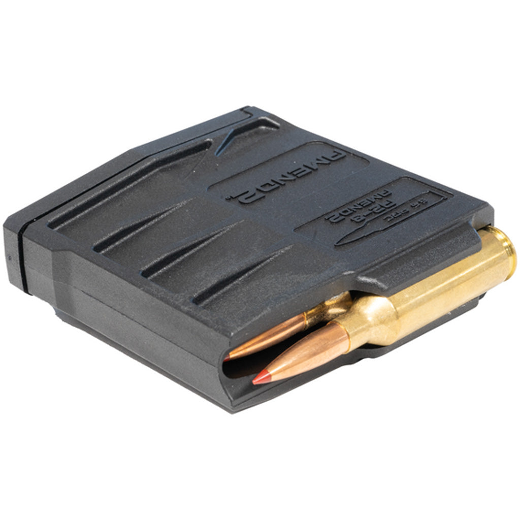 Amend2 Short-Action Magnum AICS Magazine 6.5 PRC Black 3 rd.