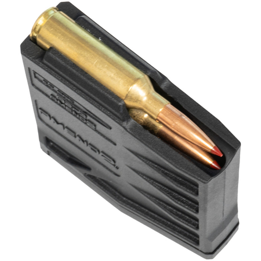 Amend2 Short-Action Magnum AICS Magazine 6.5 PRC Black 3 rd.