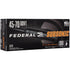 Federal Subsonic Rifle Ammo 45-70 Govt 300 gr. Fusion Subsonic 20 rd.