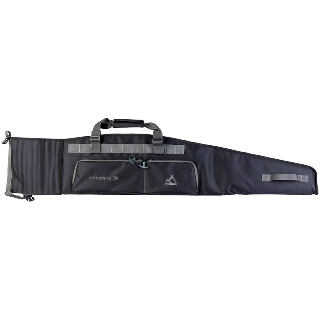 Federal Fit Pursuit Rifle Case 45 in. Black