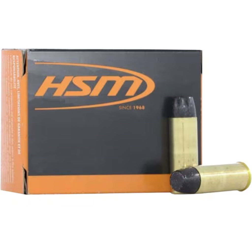 HSM Magnuforce Subsonic Handgun Ammo 357 Magnum 230 gr. 20rd.