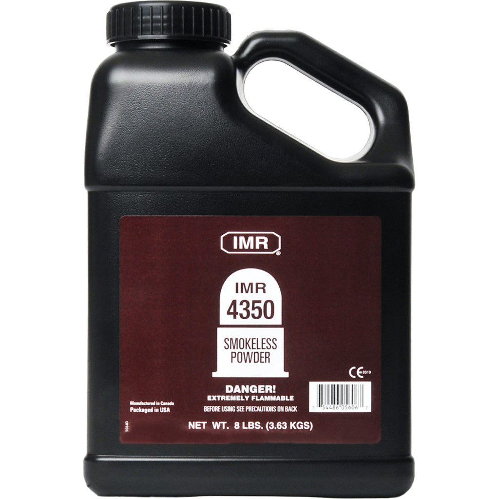 Hodgdon 4350 Powder 8 lb. Extreme Rifle HAZMAT