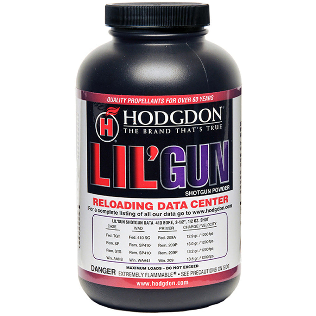 Hodgdon Lil&