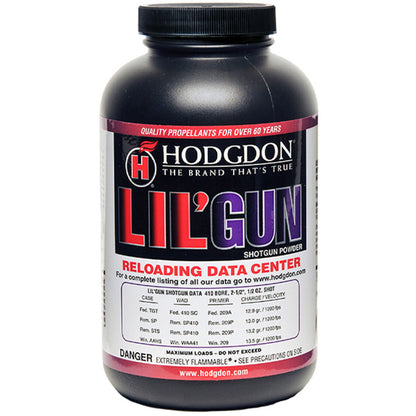 Hodgdon Lil&