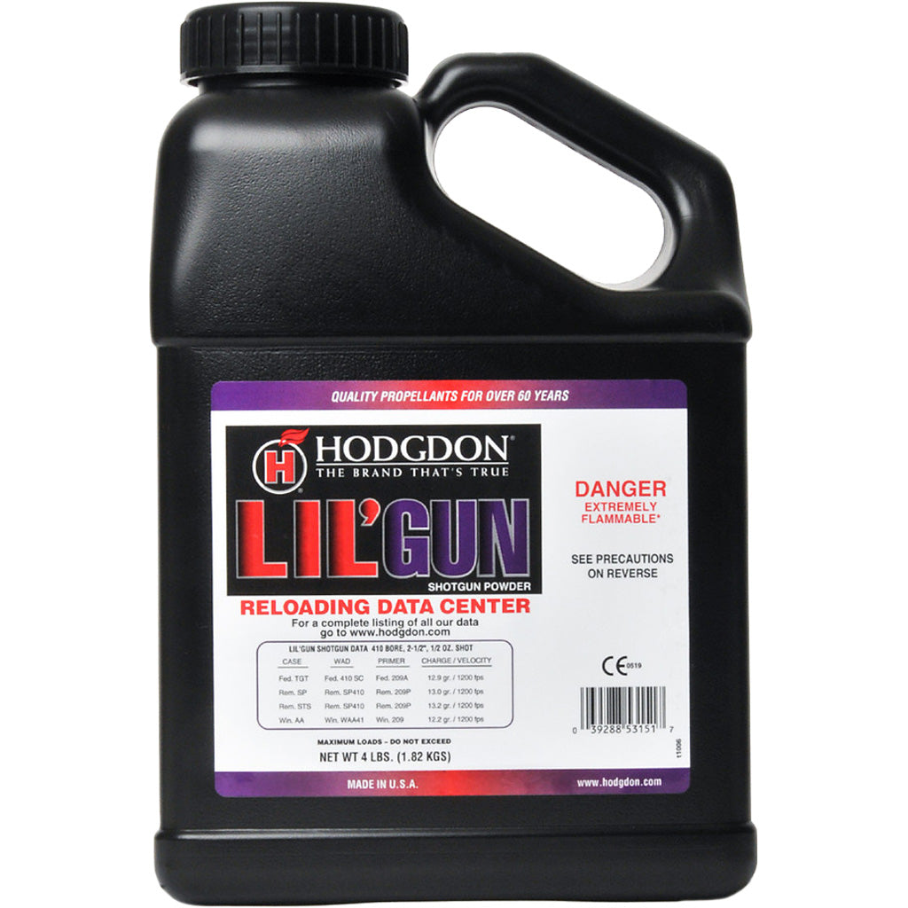 Hodgdon Lil&