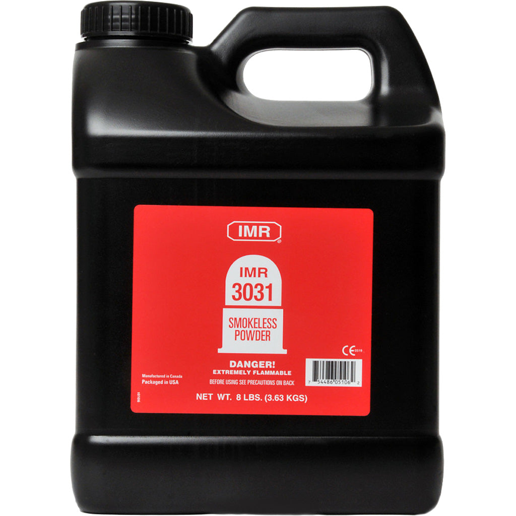 IMR 3031 Powder 8 lb. Rifle HAZMAT