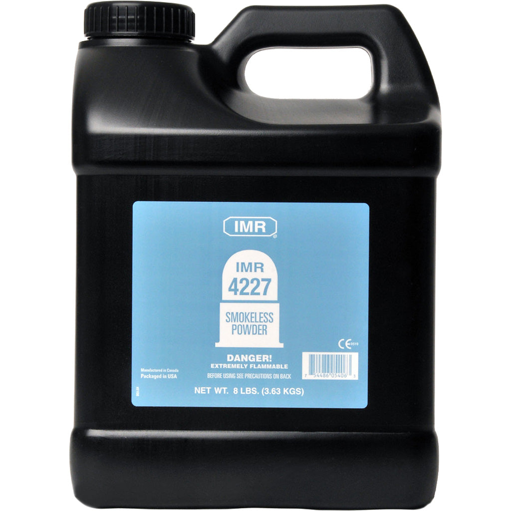 IMR 4227 Powder 8 lb. Rifle HAZMAT