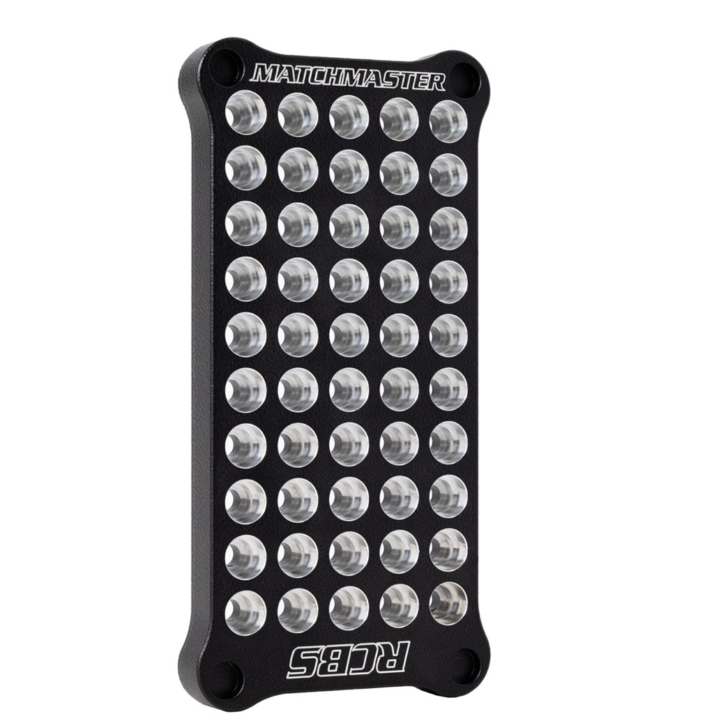 RCBS Matchmaster Multi-Cartridge Reloading Block