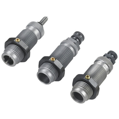 RCBS Carbide 3 Die Roll Crimp Set 357 MAG / 38 Special